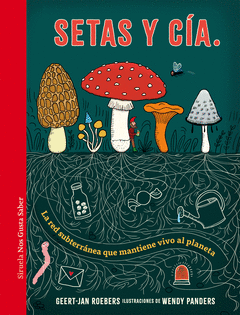 SETAS Y CÍA. Cover Image: SETAS Y CÍA.