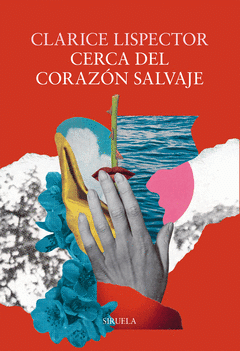 CERCA DEL CORAZÓN SALVAJE Cover Image: CERCA DEL CORAZÓN SALVAJE