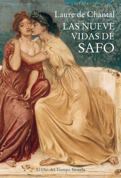 LAS NUEVE VIDAS DE SAFO Cover Image: LAS NUEVE VIDAS DE SAFO