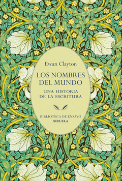 Cover Image: LOS NOMBRES DEL MUNDO