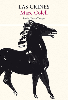 Cover Image: LAS CRINES