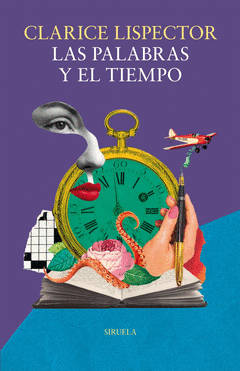 Cover Image: LAS PALABRAS Y EL TIEMPO