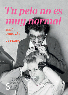 Cover Image: TU PELO NO ES MUY NORMAL
