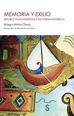 Cover Image: MEMORIA Y EXILIO