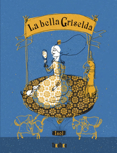 Cover Image: LA BELLA GRISELDA