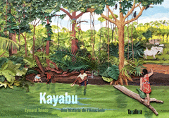 Cover Image: KAYABU