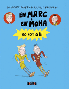 EN MARC I EN MOHA. NO FOTIS!!! Cover Image: EN MARC I EN MOHA. NO FOTIS!!!