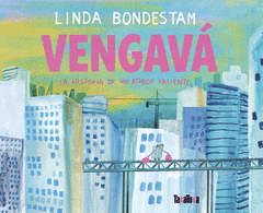 VENGAVÁ Cover Image: VENGAVÁ