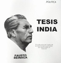 Cover Image: TESIS INDIA