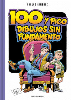 Cover Image: CIEN Y PICO DIBUJOS SIN FUNDAMENTO