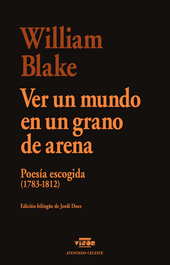 Cover Image: VER UN MUNDO EN UN GRANO DE ARENA