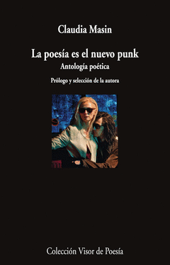LA POESÍA ES EL NUEVO PUNK Cover Image: LA POESÍA ES EL NUEVO PUNK