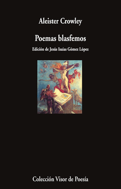 Cover Image: POEMAS BLASFEMOS