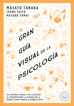 Cover Image: GRAN GUIA VISUAL DE LA PSICOLOGIA