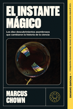Cover Image: EL INSTANTE MÁGICO