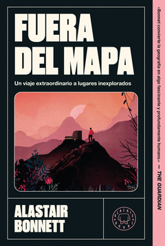 FUERA DEL MAPA Cover Image: FUERA DEL MAPA