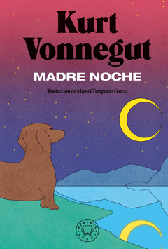 Cover Image: MADRE NOCHE