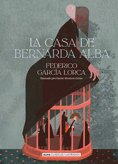 Cover Image: LA CASA DE BERNARDA ALBA