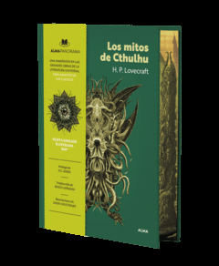 LOS MITOS DE CTHULHU Cover Image: LOS MITOS DE CTHULHU