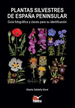 Cover Image: PLANTAS SILVESTRES DE ESPAÑA PENINSULAR