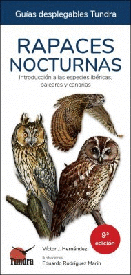 Cover Image: RAPACES NOCTURNAS