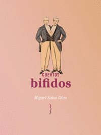 Cover Image: CUENTOS BÍFIDOS
