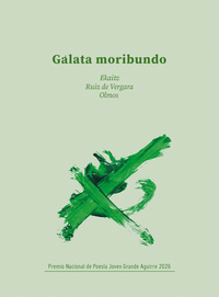 Cover Image: GÁLATA MORIBUNDO