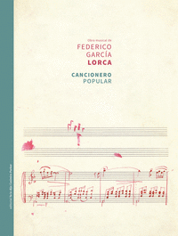 Cover Image: CANCIONERO POPULAR