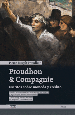 PROUDHON & COMPAGNIE Cover Image: PROUDHON & COMPAGNIE