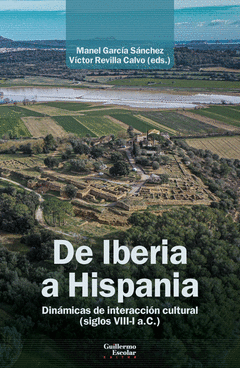 Cover Image: DE IBERIA A HISPANIA