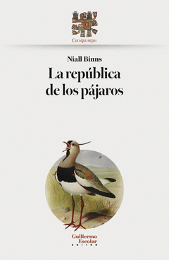 LA REPÚBLICA DE LOS PÁJAROS Cover Image: LA REPÚBLICA DE LOS PÁJAROS