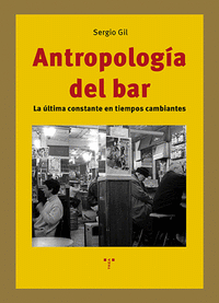 Cover Image: ANTROPOLOGÍA DEL BAR