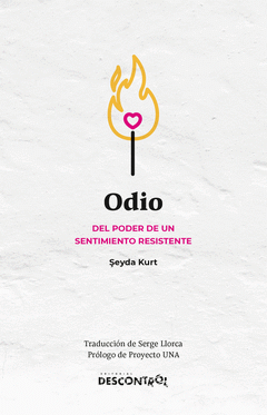 EL ODIO Cover Image: EL ODIO