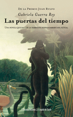 Cover Image: LAS PUERTAS DEL TIEMPO