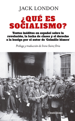 Cover Image: ¿QUÉ ES SOCIALISMO?