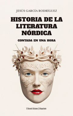 Cover Image: HISTORIA DE LA LITERATURA NÓRDICA CONTADA EN UNA HORA