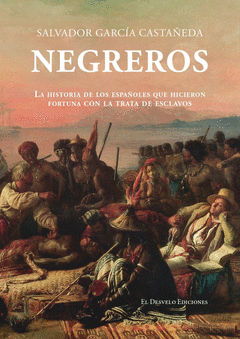 NEGREROS Cover Image: NEGREROS