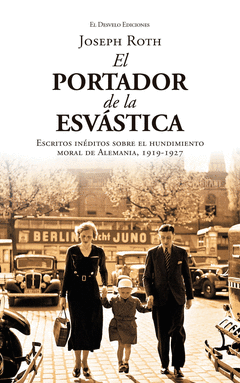 EL PORTADOR DE LA ESVÁSTICA Cover Image: EL PORTADOR DE LA ESVÁSTICA
