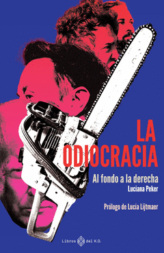 ODIOCRACIA Cover Image: ODIOCRACIA