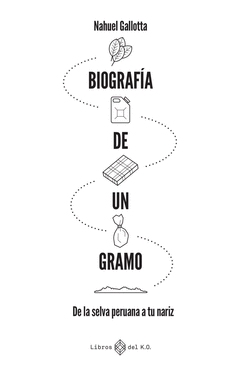 Cover Image: BIOGRAFÍA DE UN GRAMO