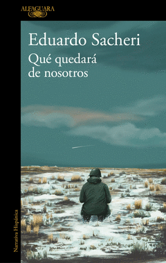QUÉ QUEDARÁ DE NOSOTROS Cover Image: QUÉ QUEDARÁ DE NOSOTROS