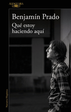 QUÉ ESTOY HACIENDO AQUÍ Cover Image: QUÉ ESTOY HACIENDO AQUÍ