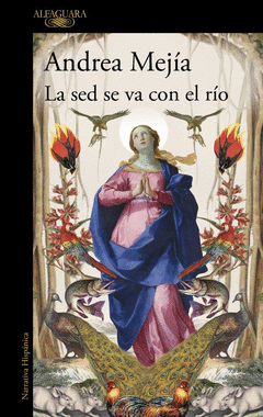 Cover Image: LA SED SE VA CON EL RÍO