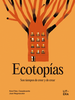 Cover Image: ECOTOPÍAS