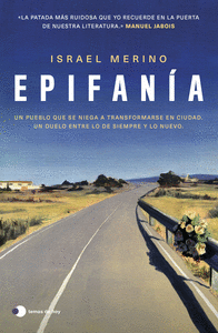 EPIFANÍA Cover Image: EPIFANÍA