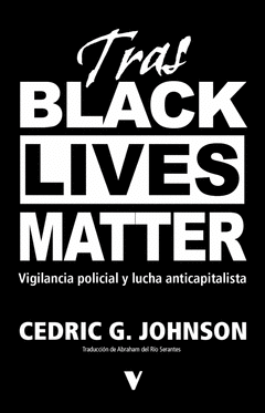 Cover Image: TRAS BLACK LIVES MATTER