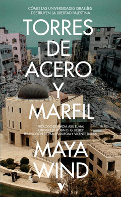 TORRES DE ACERO Y MARFIL Cover Image: TORRES DE ACERO Y MARFIL