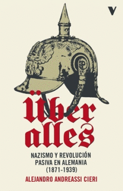 ÜBER ALLES Cover Image: ÜBER ALLES