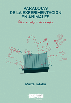 Cover Image: PARADOJAS DE LA EXPERIMENTACIÓN EN ANIMALES