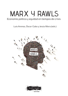 Cover Image: MARX Y RAWLS